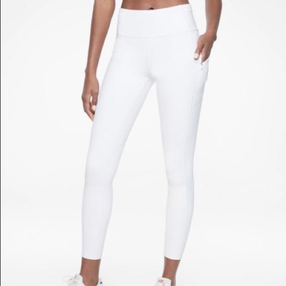 NWT Athleta Contender Tight Leggings
